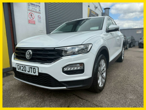Volkswagen T-ROC  1.0 TSI SE Euro 6 (s/s) 5dr
