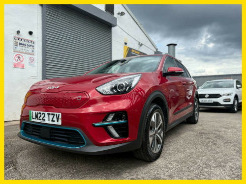 Kia Niro  64kWh 2 Auto 5dr