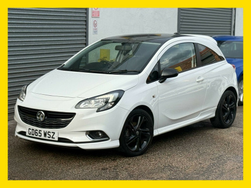 Vauxhall Corsa  1.2i Limited Edition Euro 6 3dr