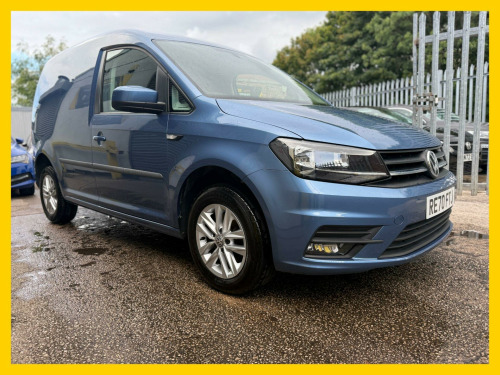 Volkswagen Caddy  2.0 TDI C20 Highline SWB Euro 6 (s/s) 5dr