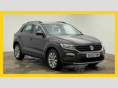 Volkswagen T-ROC  1.0 TSI SE Euro 6 (s/s) 5dr