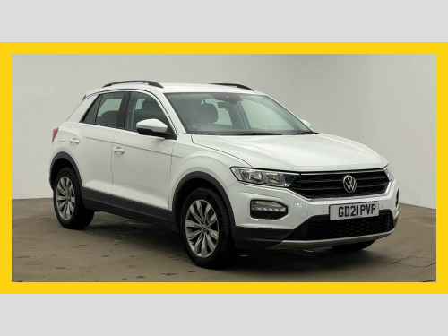 Volkswagen T-ROC  1.0 TSI SE Euro 6 (s/s) 5dr