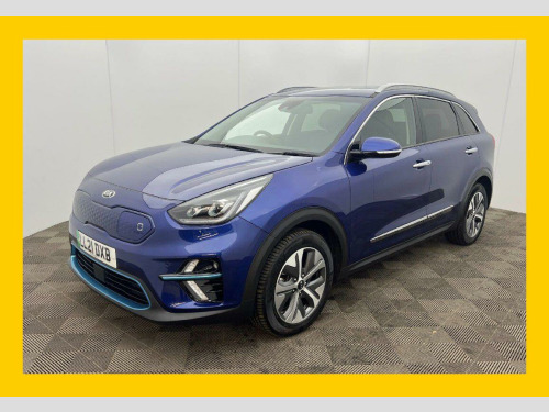 Kia Niro  64kWh 4+ Auto 5dr
