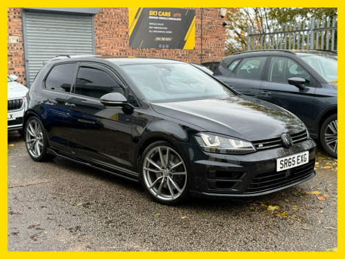 Volkswagen Golf  2.0 TSI BlueMotion Tech R DSG 4Motion Euro 6 (s/s) 3dr
