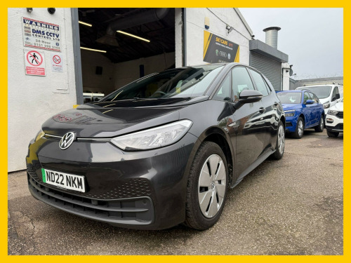 Volkswagen ID.3  Pro Performance 58kWh Life Auto 5dr