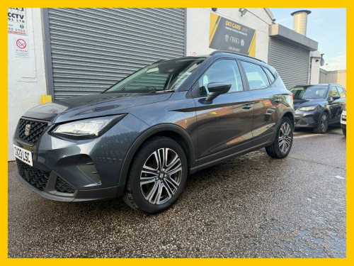 SEAT Arona  1.0 TSI SE Technology DSG Euro 6 (s/s) 5dr