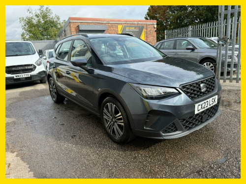 SEAT Arona  1.0 TSI SE Technology DSG Euro 6 (s/s) 5dr