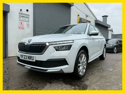 Skoda Kamiq  1.0 TSI SE Euro 6 (s/s) 5dr