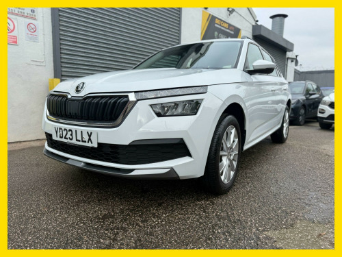 Skoda Kamiq  1.0 TSI SE Euro 6 (s/s) 5dr