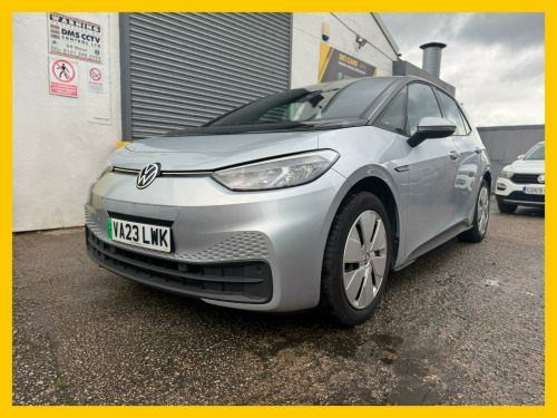 Volkswagen ID.3  Pro Performance 58kWh Life Auto 5dr