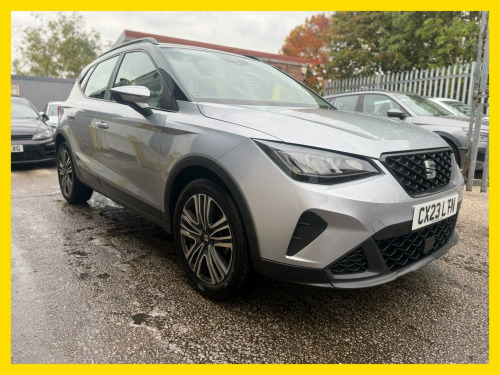 SEAT Arona  1.0 TSI SE Technology DSG Euro 6 (s/s) 5dr