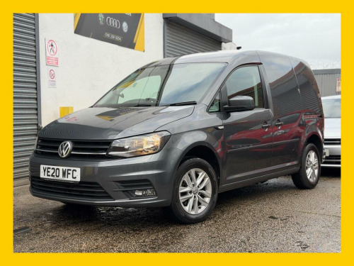 Volkswagen Caddy  2.0 TDI C20 Highline DSG SWB Euro 6 (s/s) 5dr 