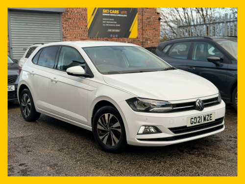 Volkswagen Polo  1.0 TSI Match DSG Euro 6 (s/s) 5dr 