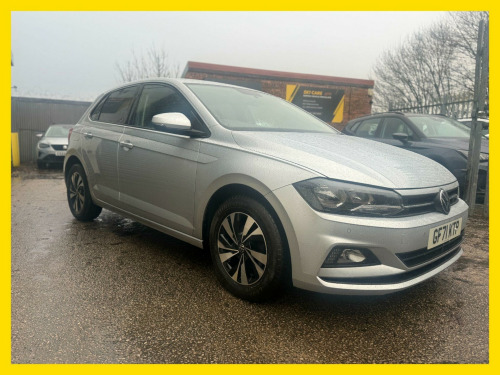 Volkswagen Polo  1.0 TSI Match DSG Euro 6 (s/s) 5dr 