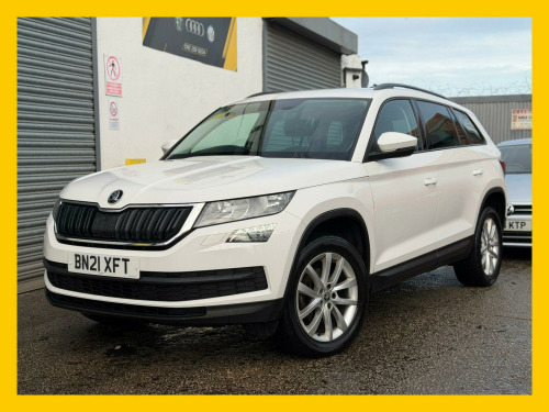 Skoda Kodiaq  2.0 TDI SE DSG 4WD Euro 6 (s/s) 5dr (5 Seat) 