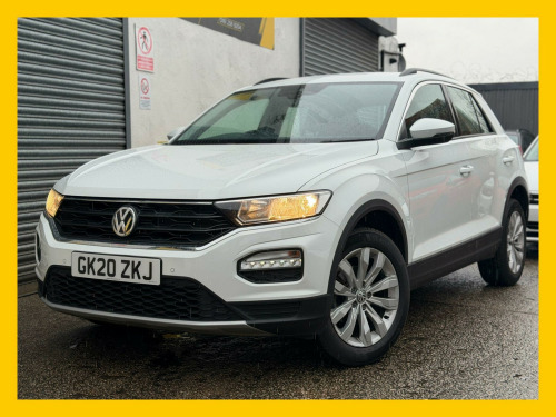 Volkswagen T-ROC  1.0 TSI SE Euro 6 (s/s) 5dr 