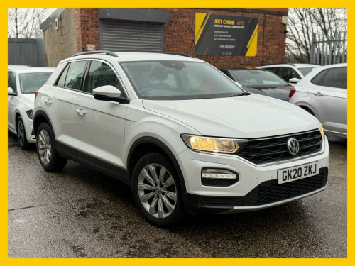Volkswagen T-ROC  1.0 TSI SE Euro 6 (s/s) 5dr 