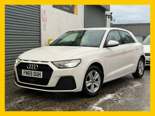 Audi A1  1.0 TFSI 25 Technik Sportback Euro 6 (s/s) 5dr 