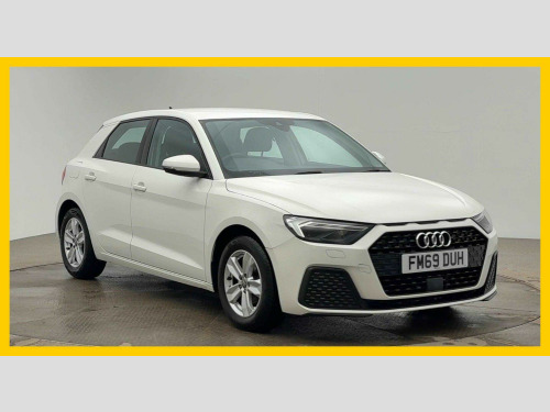 Audi A1  1.0 TFSI 25 Technik Sportback Euro 6 (s/s) 5dr 