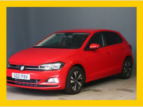 Volkswagen Polo  1.0 TSI Match DSG Euro 6 (s/s) 5dr 