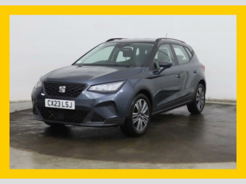 SEAT Arona  1.0 TSI SE Technology DSG Euro 6 (s/s) 5dr 