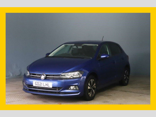 Volkswagen Polo  1.0 TSI Match DSG Euro 6 (s/s) 5dr