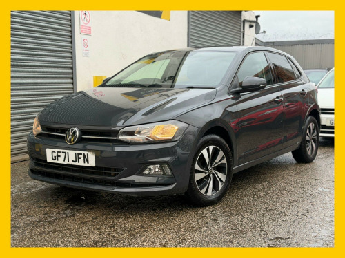 Volkswagen Polo  1.0 TSI Match DSG Euro 6 (s/s) 5dr 
