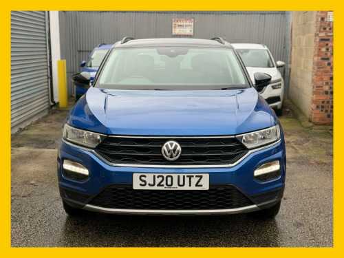 Volkswagen T-ROC  1.0 TSI SE Euro 6 (s/s) 5dr 