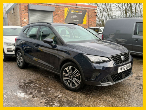 SEAT Arona  1.0 TSI SE Technology DSG Euro 6 (s/s) 5dr 