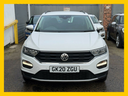 Volkswagen T-ROC  1.0 TSI SE Euro 6 (s/s) 5dr 
