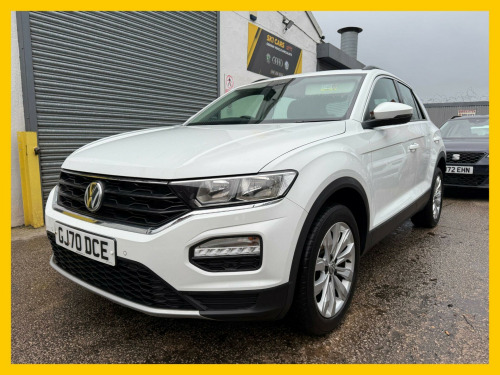Volkswagen T-ROC  1.0 TSI SE Euro 6 (s/s) 5dr 