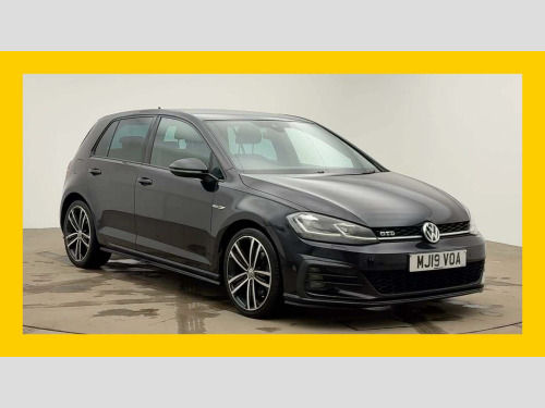 Volkswagen Golf  2.0 TDI GTD DSG Euro 6 (s/s) 5dr 