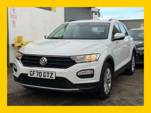 Volkswagen T-ROC  1.0 TSI SE Euro 6 (s/s) 5dr 