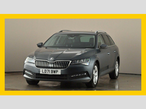 Skoda Superb  2.0 TDI SE Technology DSG Euro 6 (s/s) 5dr 