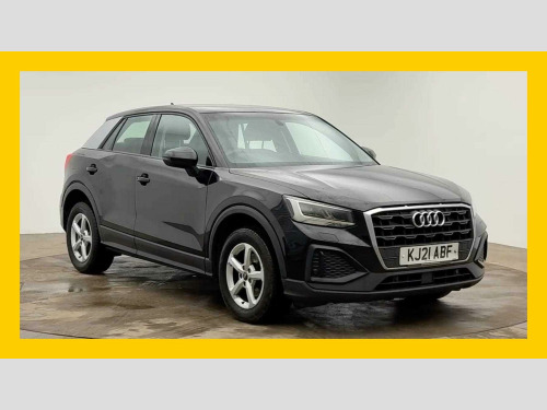 Audi Q2  1.0 TFSI 30 Technik Euro 6 (s/s) 5dr 