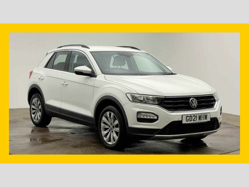 Volkswagen T-ROC  1.0 TSI SE Euro 6 (s/s) 5dr 