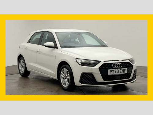 Audi A1  1.0 TFSI 25 Technik Sportback Euro 6 (s/s) 5dr 