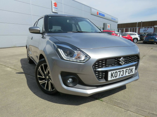 Suzuki Swift  1.2 Dualjet 83 12V Hybrid SZ5 5dr Auto