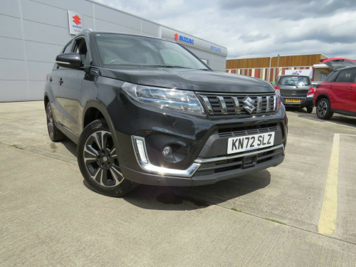 Suzuki Vitara  1.4 Boosterjet 48V Hybrid SZ5 5dr