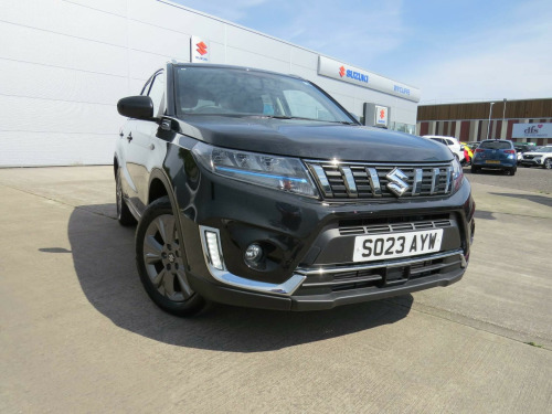 Suzuki Vitara  1.4 Boosterjet 48V Hybrid SZ-T 5dr