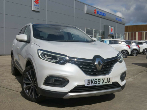 Renault Kadjar  1.3 TCE S Edition 5dr