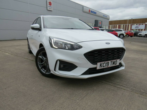 Ford Focus  1.0 EcoBoost 125 ST-Line 5dr