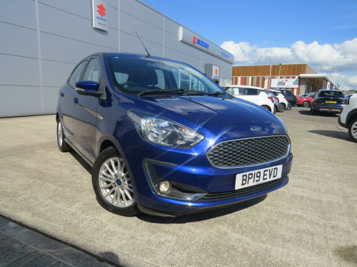 Ford Ka  1.2 85 Zetec 5dr