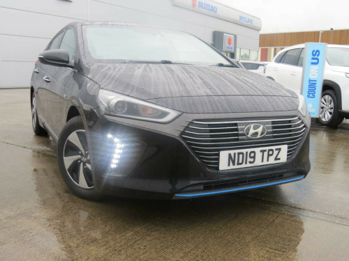 Hyundai IONIQ  1.6 GDi Hybrid Premium SE 5dr DCT