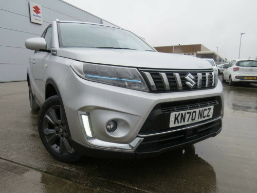 Suzuki Vitara  1.4 Boosterjet 48V Hybrid SZ-T 5dr