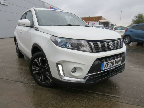 Suzuki Vitara  1.4 Boosterjet SZ5 5dr