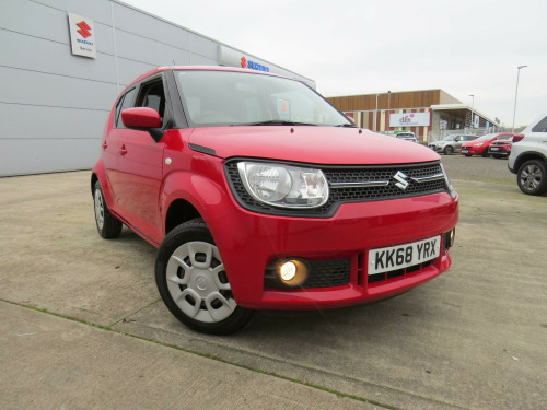 Suzuki Ignis  1.2 Dualjet SZ3 5dr