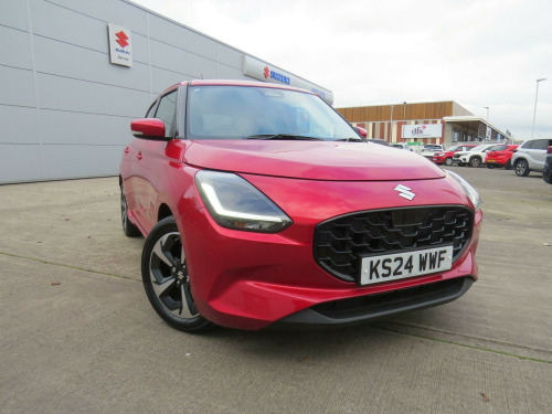 Suzuki Swift  1.2 Mild Hybrid Ultra 5dr