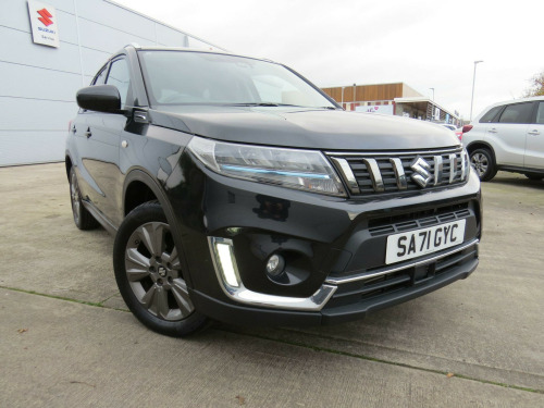 Suzuki Vitara  1.4 Boosterjet 48V Hybrid SZ-T 5dr