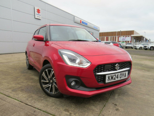 Suzuki Swift  1.2 Dualjet 83 12V Hybrid SZ5 5dr Auto